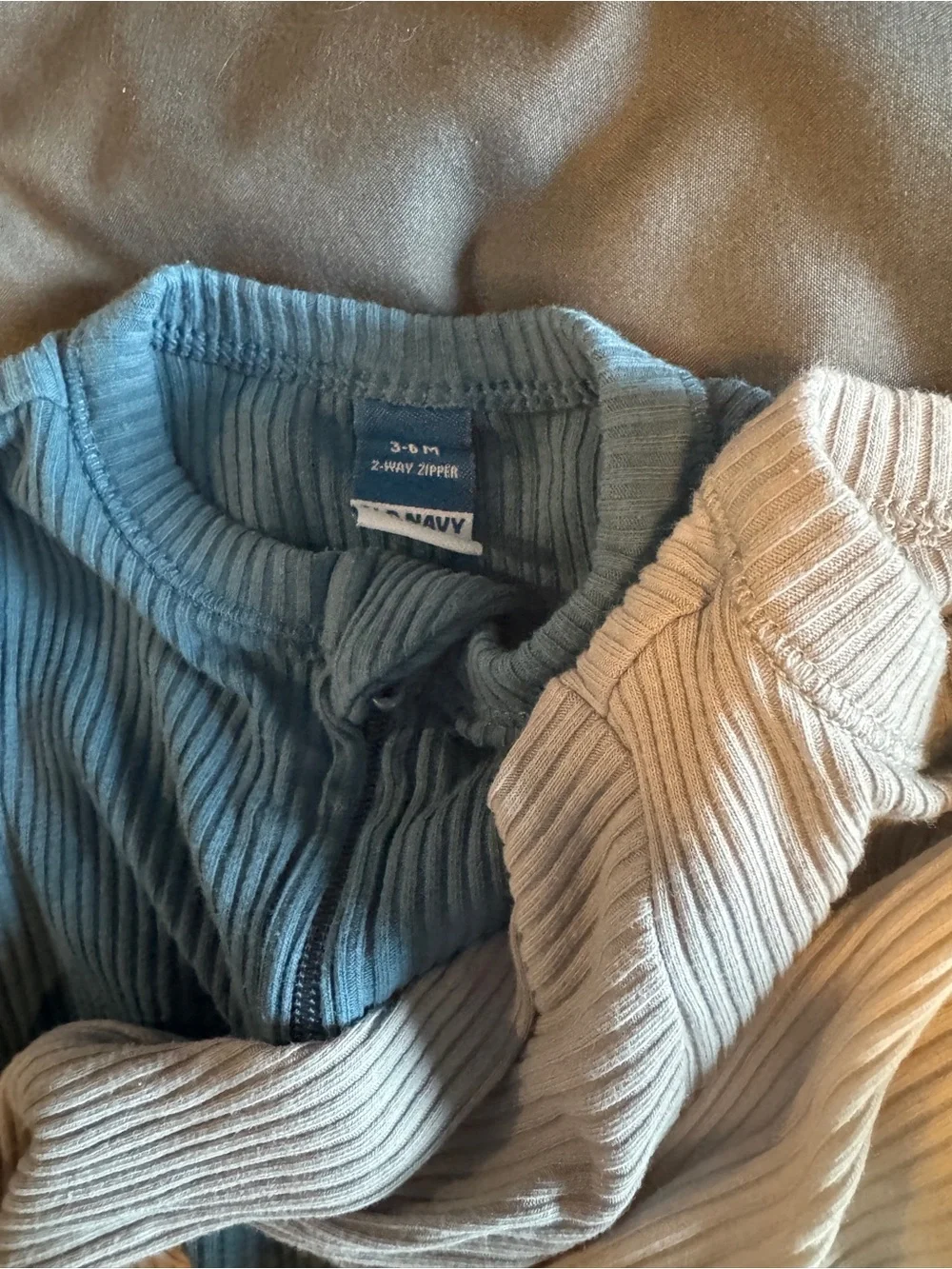 Old Navy set ribbed
